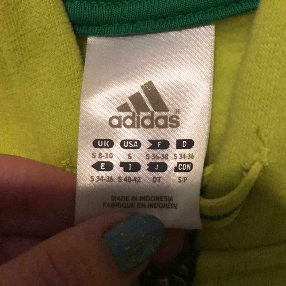 Adidas jacket - Picture 2 of 3